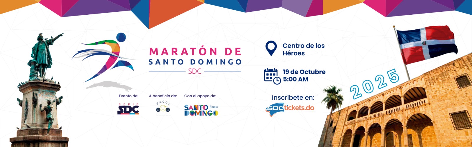 Maraton Santo Domingo 2025