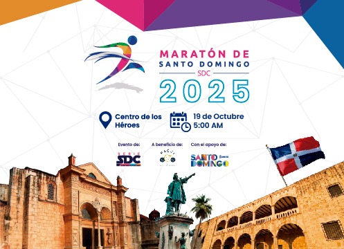 Maraton Santo Domingo 2025