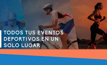 Todos tus eventos deportivos en un solo lugar