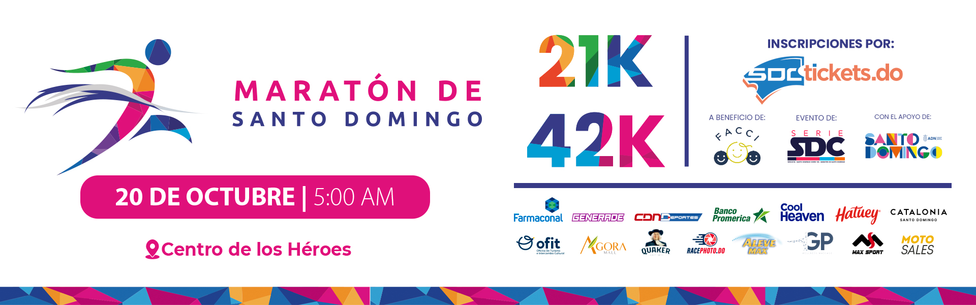 Maraton Santo Domingo 2024