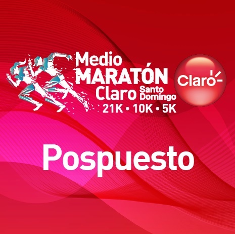 Medio Maraton Claro Santo Domingo